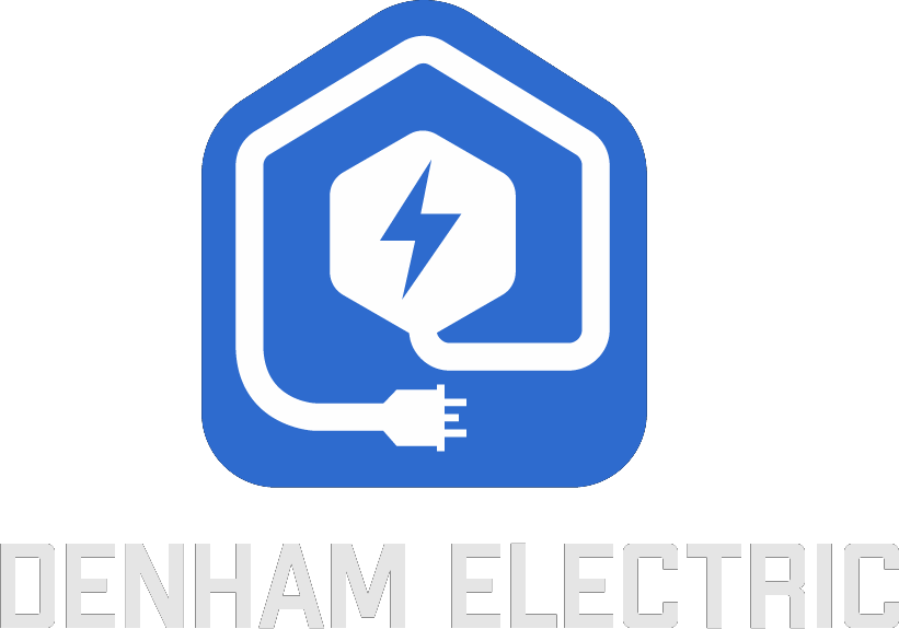 Denham Electric logo